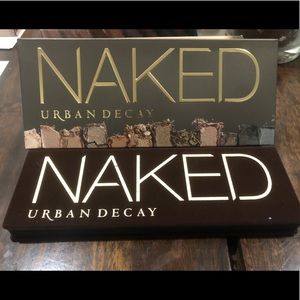 Sold! NEW URBAN DECAY NAKED PALETTE 💯 AUTHENTIC